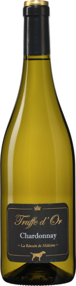 Truffe d&apos;or chardonnay