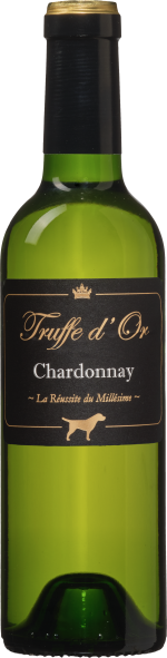 Truffe d&apos;or chardonnay (375 ml)