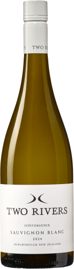 Two rivers &apos;convergence&apos; sauvignon blanc