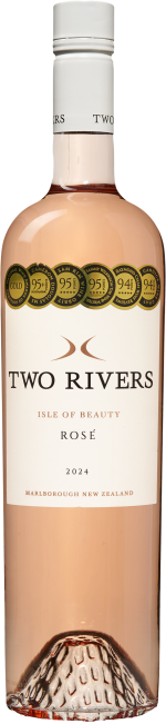 Two rivers &apos;isle of beauty&apos;