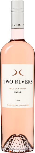 Two rivers 'isle of beauty'