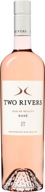 Two rivers 'isle of beauty'