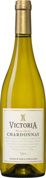 Victoria &apos;favorite selection&apos; chardonnay