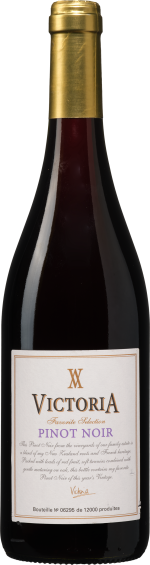 Victoria 'favorite selection' pinot noir