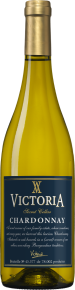 Victoria &apos;secret cellar&apos; chardonnay