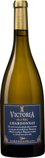 Victoria &apos;secret cellar&apos; chardonnay