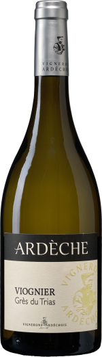 Vignerons ardechois 'grès du trias' viognier