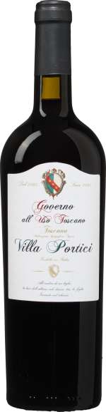 Villa portici governo all uso toscana