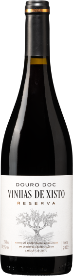 Vinhas de xisto douro reserva