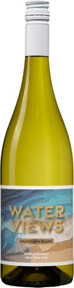 Water views sauvignon blanc marlborough