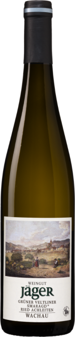 Weingut jäger &apos;ried achleiten&apos; smaragd grüner veltliner