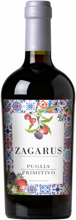 Zagarus primitivo puglia