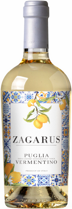 Zagarus vermentino puglia