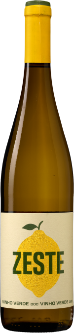 Zeste vinho verde