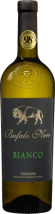 Bufalo nero bianco