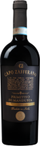 Capo zafferano primitivo di manduria