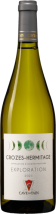 Cave de tain 'exploration' crozes-hermitage blanc