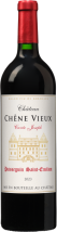 Chateau chêne vieux cuvée joseph puisseguin saint-Émilion bordeaux