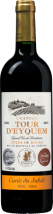 Château tour d'eyquem 'cuvée du jubilé' côtes de bourg