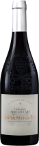 Châteauneuf-du-pape bégude des papes domaine albin jacumin (3 flessen)