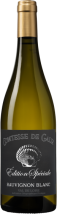 Comtesse de galix &apos;silex&apos; sauvignon blanc Édition spéciale