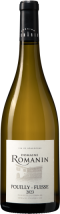 Domaine romanin pouilly-fuissé