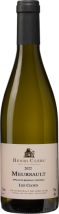 Henri clerc &apos;les clous&apos; meursault (3 flessen)