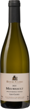 Henri clerc &apos;les clous&apos; meursault (3 flessen)