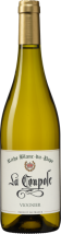 La coupole 'riche blanc' viognier