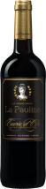 La pauline cuvée d'or merlot-cabernet