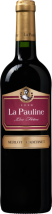 La pauline les fêtes merlot-cabernet