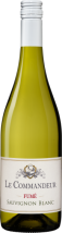 Le commandeur fumé sauvignon blanc