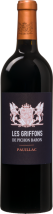 Les griffons de pichon baron ch. pichon baron pauillac