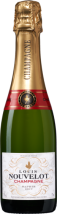 Louis nouvelot saphir champagne brut 375 ml