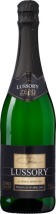 Lussory premium sparkling white wine alcoholvrij