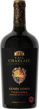 Casa charlize cuvee forte rosso toscana