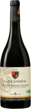 (organic) côte du rhône villages saint-andéol vignerons ardéchois
