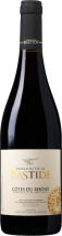 (organic) côtes du rhône domaine de la bastide