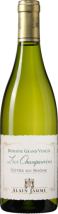(organic) domaine grand veneur &apos;les champauvins&apos; côtes-du-rhône blanc