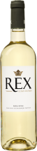 Rex &apos;le roi du midi&apos; blanc