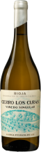 Rioja blanco cerro los curas viño singular bodegas navajas