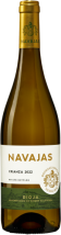 Rioja blanco crianza bodegas navajas