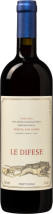 Tenuta San Guido Rosso toscana le difese