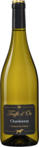 Truffe d&apos;or chardonnay