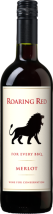 Wine for conservation 'roaring red' merlot