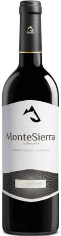 Montesierra 2019 tempranillo &and cabernet sauvignon 13 