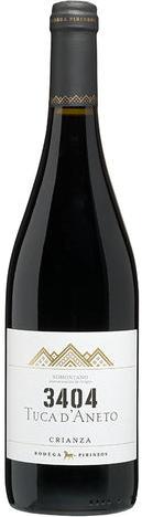 Tuca d'aneto crianza 3404 cabernet-merlot-moristel 2021  