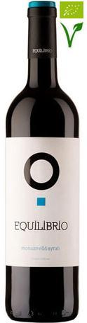 Equilibrio joven 2022 monastrell &and syrah  