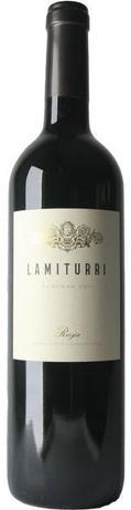 Lamiturri reserva 2011 tempranillo &and graciano 1 vol