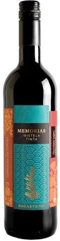 La cruz vega memorias mistela tinto 75 cl 15 % 
